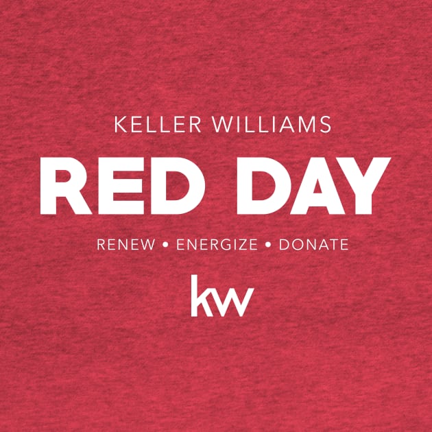 Red Day Formal by KellerWilliams